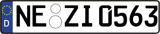 NE-ZI0563
