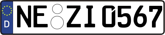 NE-ZI0567