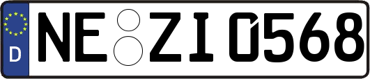 NE-ZI0568