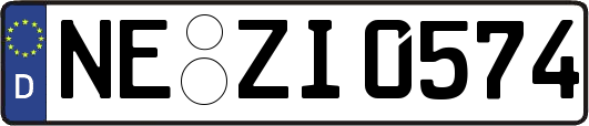 NE-ZI0574