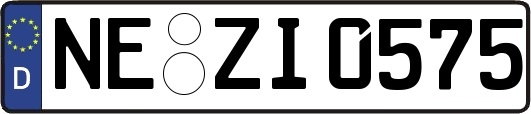 NE-ZI0575