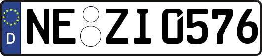 NE-ZI0576