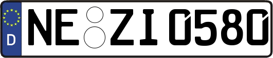 NE-ZI0580