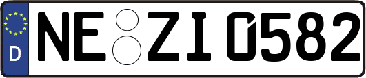 NE-ZI0582