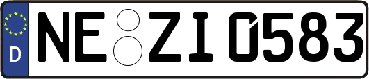 NE-ZI0583