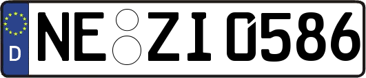 NE-ZI0586