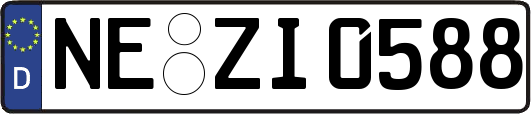 NE-ZI0588