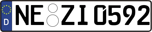 NE-ZI0592