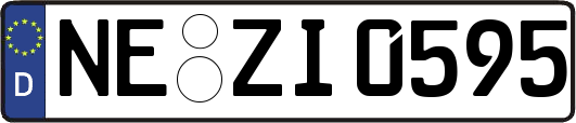 NE-ZI0595