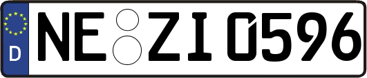 NE-ZI0596