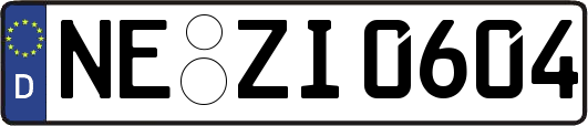 NE-ZI0604