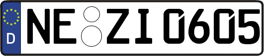 NE-ZI0605
