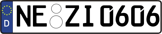 NE-ZI0606