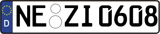 NE-ZI0608