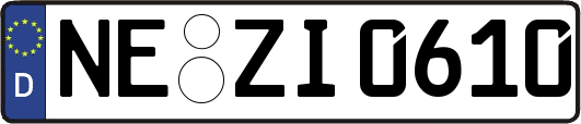 NE-ZI0610