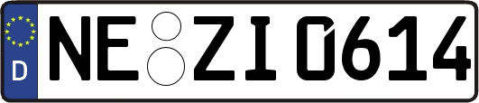 NE-ZI0614