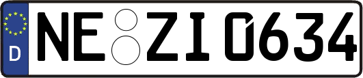 NE-ZI0634