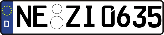 NE-ZI0635