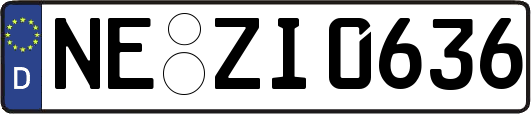NE-ZI0636