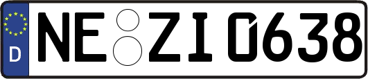 NE-ZI0638