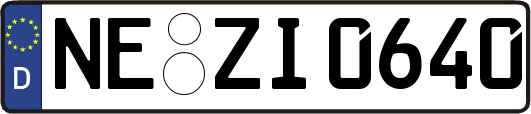 NE-ZI0640