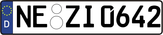 NE-ZI0642