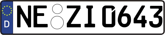 NE-ZI0643