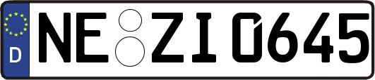 NE-ZI0645
