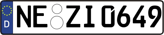 NE-ZI0649