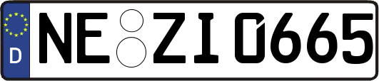 NE-ZI0665