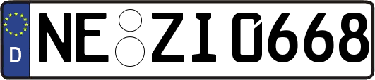 NE-ZI0668