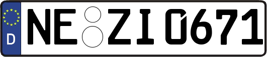 NE-ZI0671