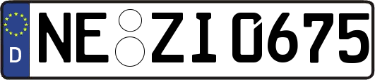 NE-ZI0675