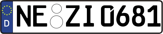 NE-ZI0681