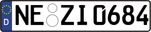 NE-ZI0684