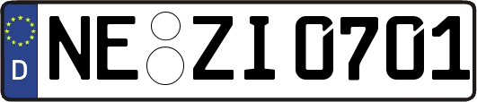 NE-ZI0701