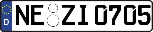 NE-ZI0705