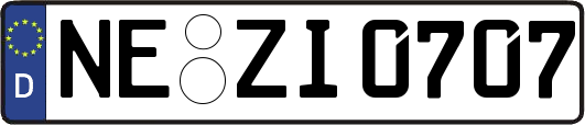 NE-ZI0707