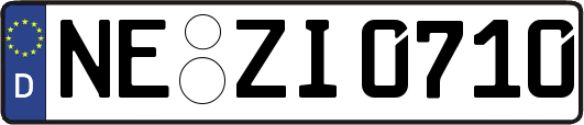 NE-ZI0710