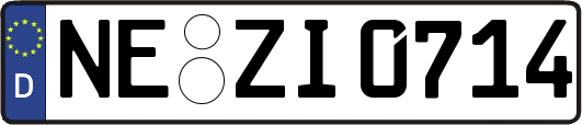 NE-ZI0714