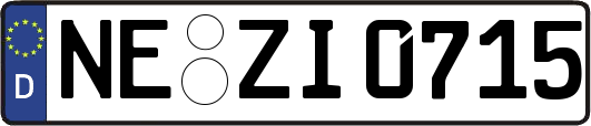 NE-ZI0715
