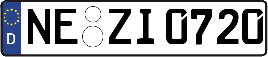NE-ZI0720