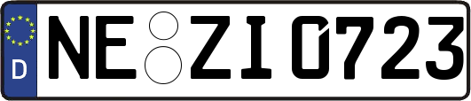 NE-ZI0723