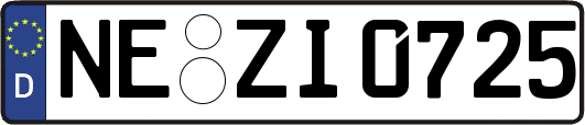 NE-ZI0725