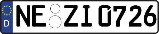 NE-ZI0726