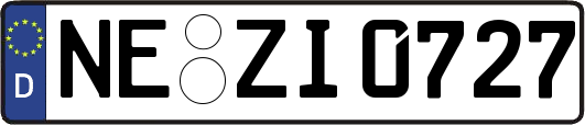 NE-ZI0727