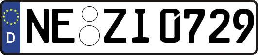 NE-ZI0729
