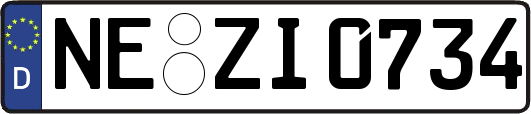 NE-ZI0734