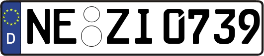 NE-ZI0739