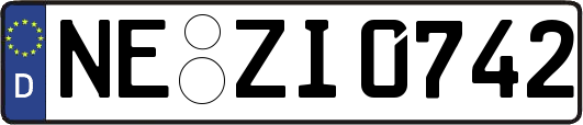 NE-ZI0742